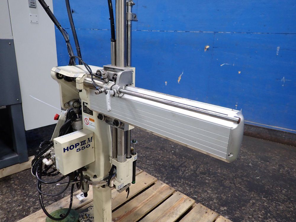 Battenfeld Injection Molder
