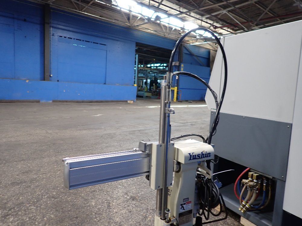 Battenfeld Injection Molder