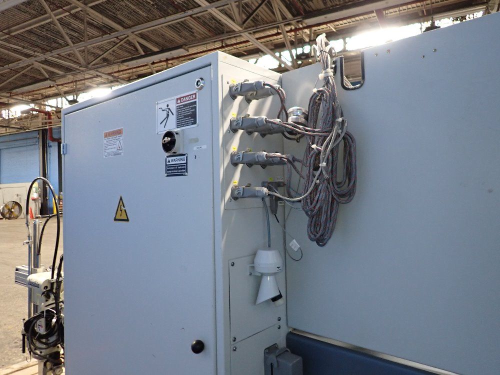 Battenfeld Injection Molder