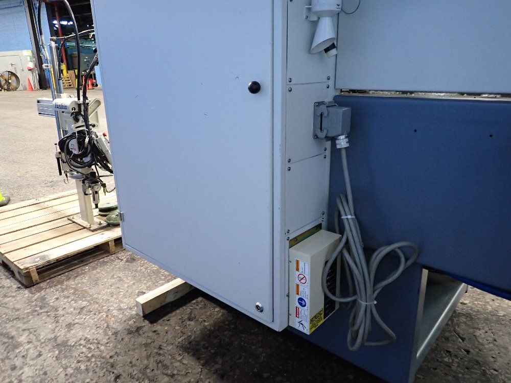 Battenfeld Injection Molder