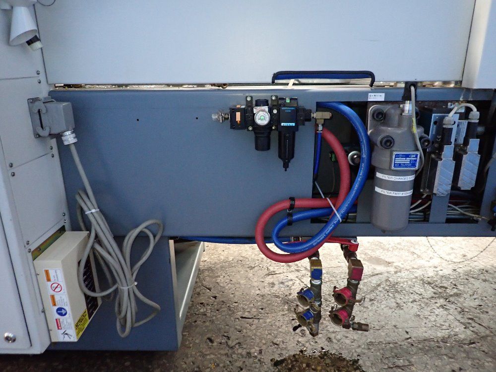 Battenfeld Injection Molder
