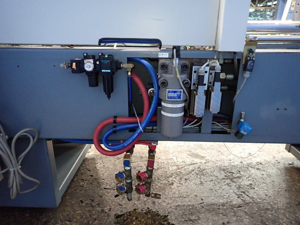 Battenfeld Injection Molder