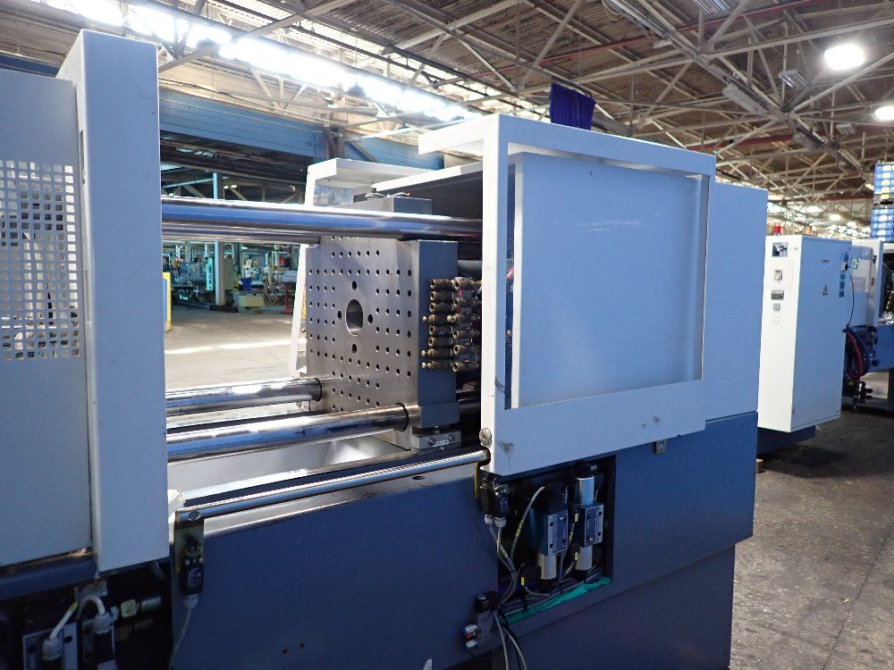 Battenfeld Injection Molder