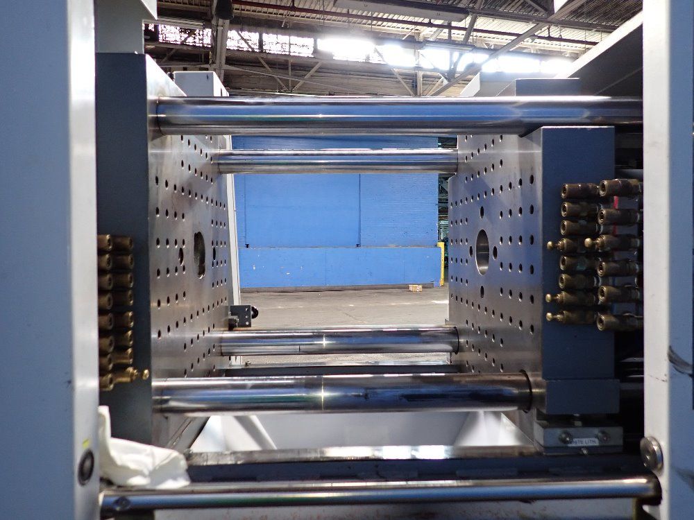 Battenfeld Injection Molder