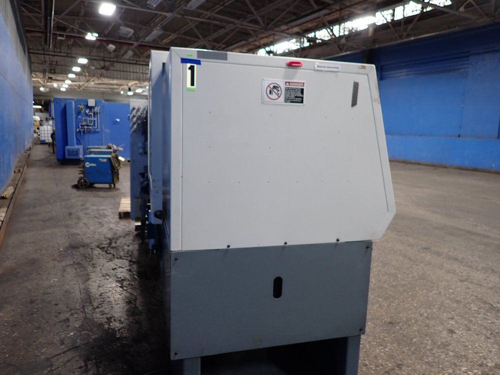 Battenfeld Injection Molder