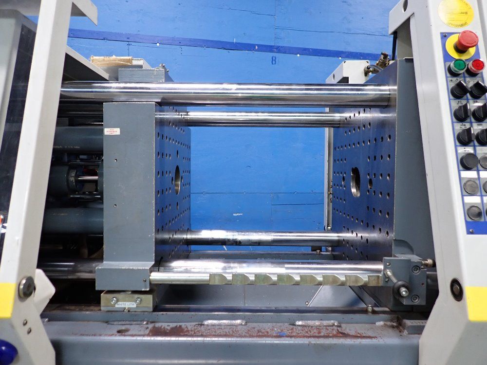 Battenfeld Injection Molder