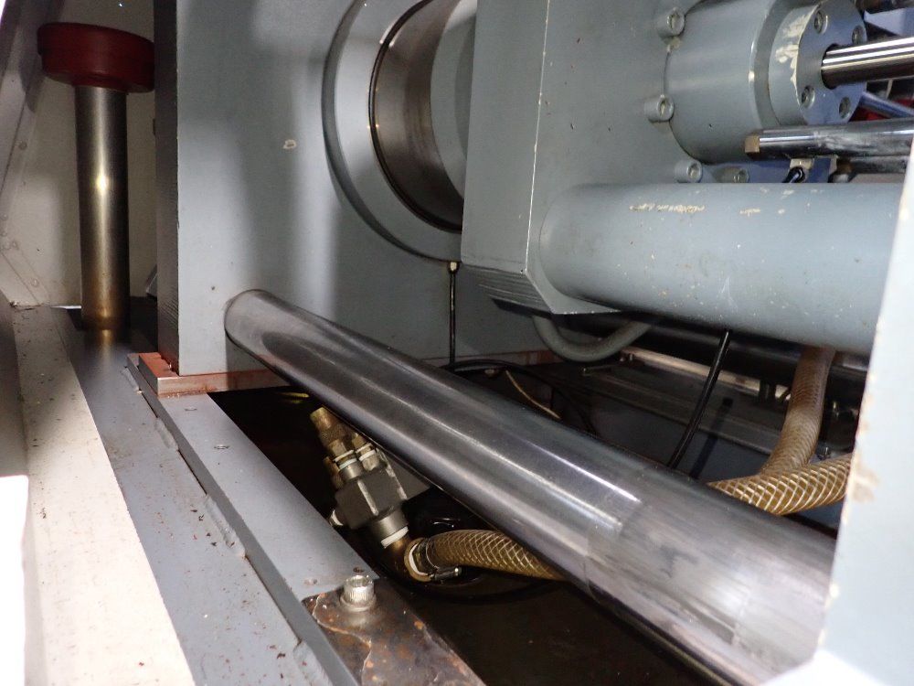 Battenfeld Injection Molder