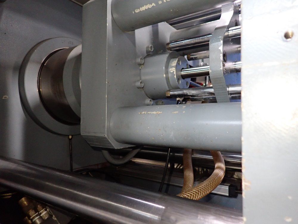Battenfeld Injection Molder
