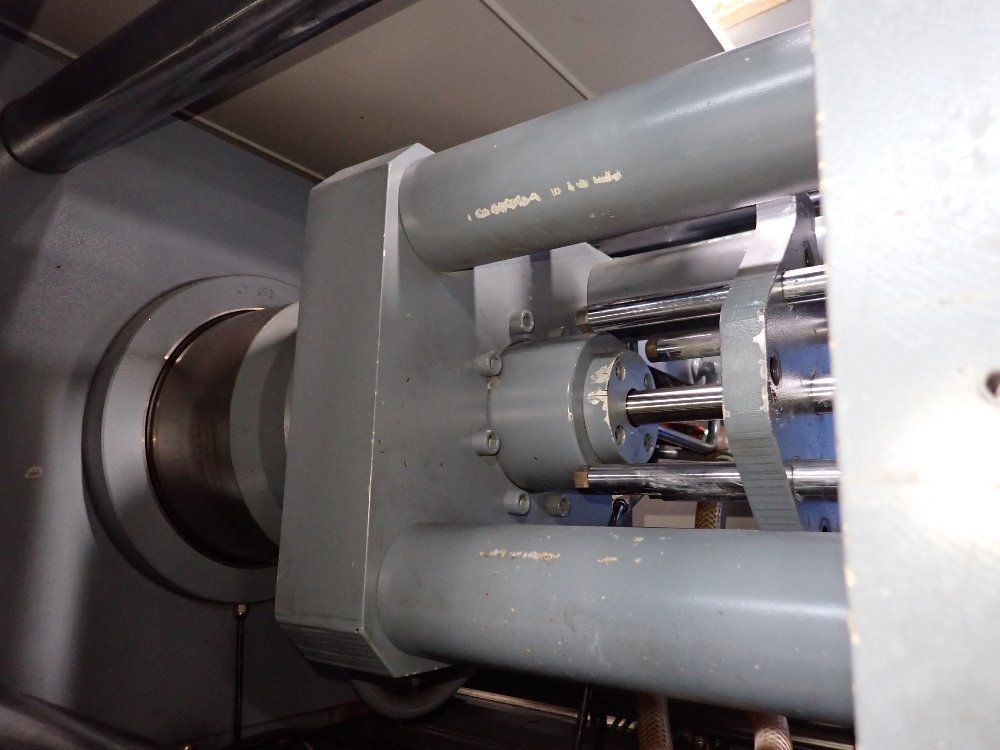 Battenfeld Injection Molder