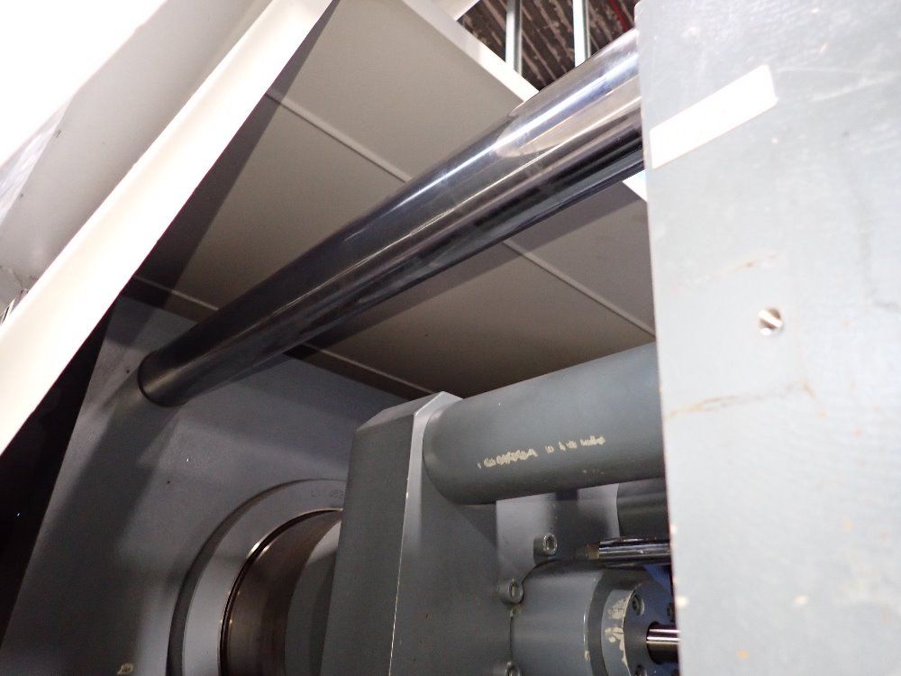 Battenfeld Injection Molder