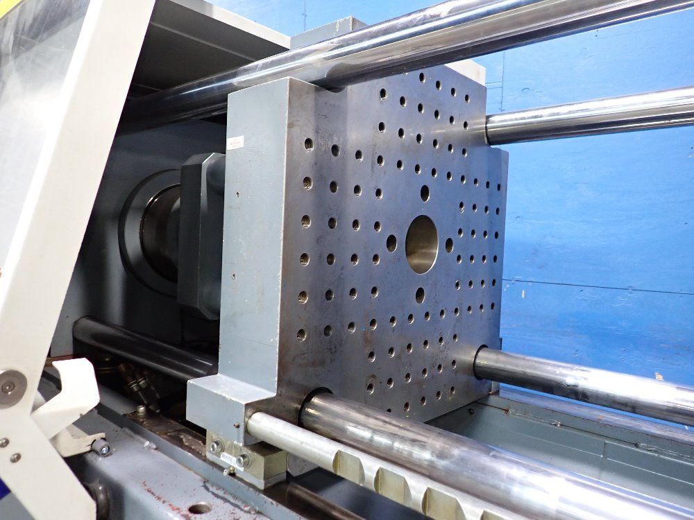 Battenfeld Injection Molder