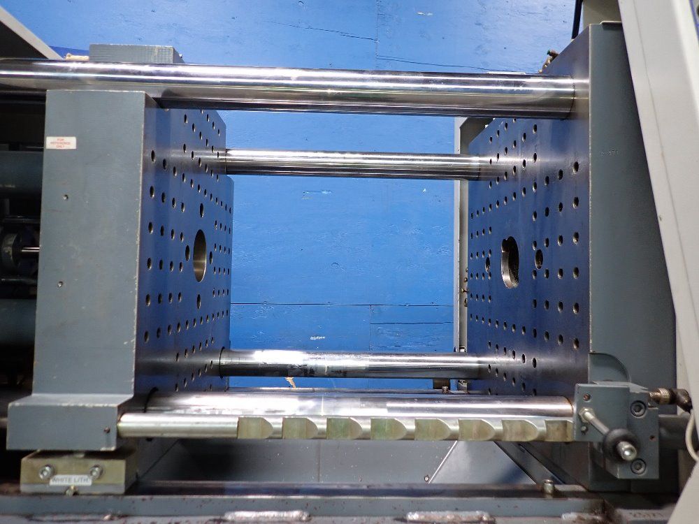 Battenfeld Injection Molder
