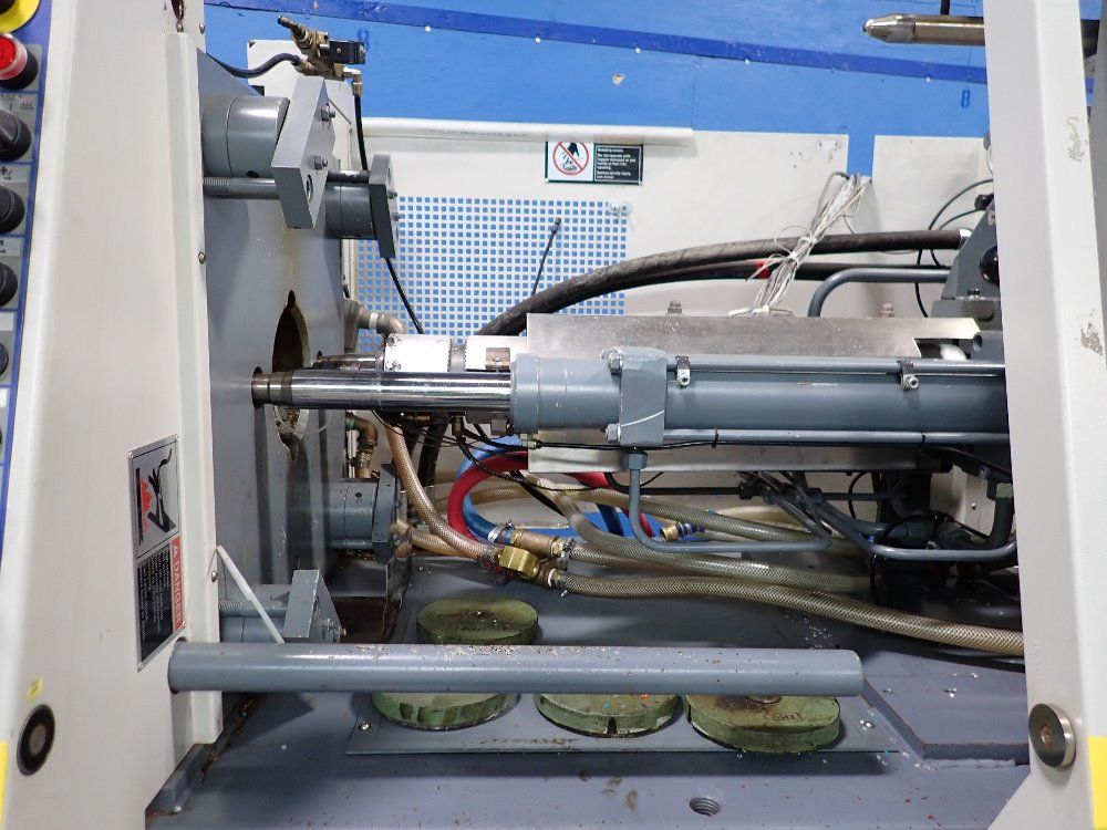 Battenfeld Injection Molder
