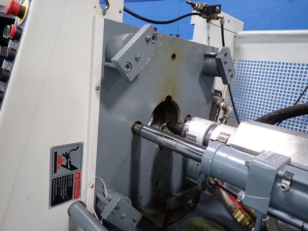 Battenfeld Injection Molder