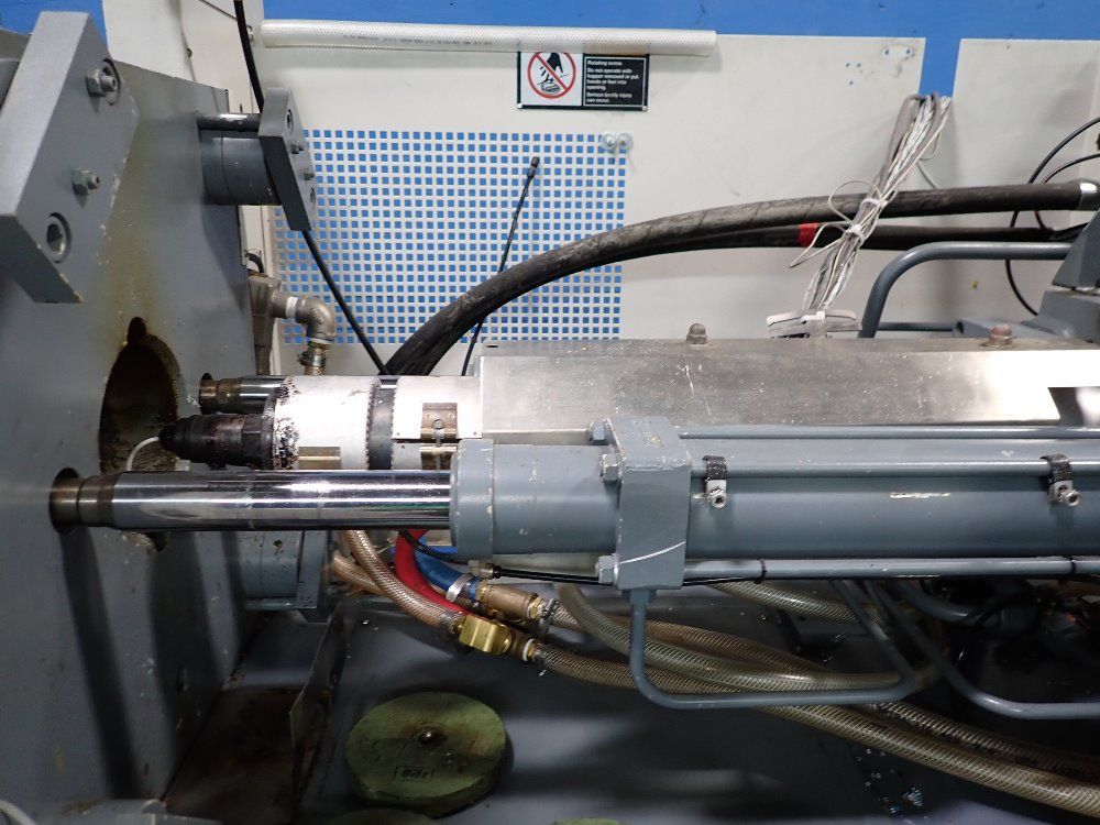 Battenfeld Injection Molder