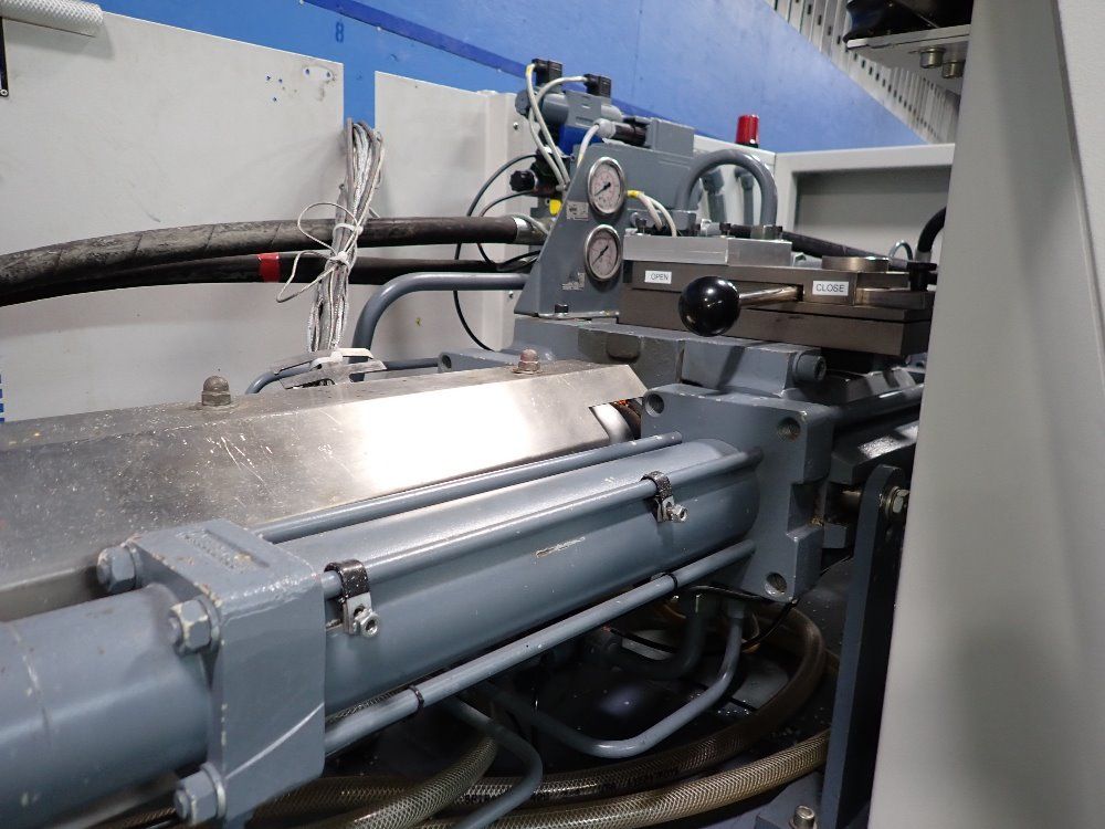 Battenfeld Injection Molder