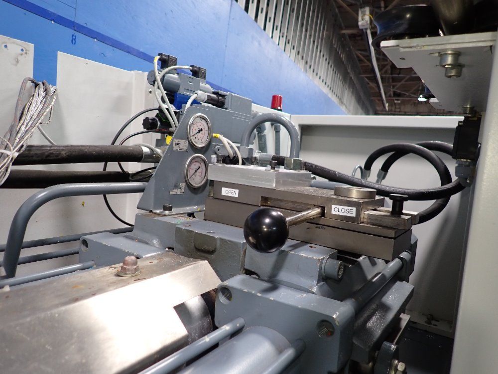 Battenfeld Injection Molder