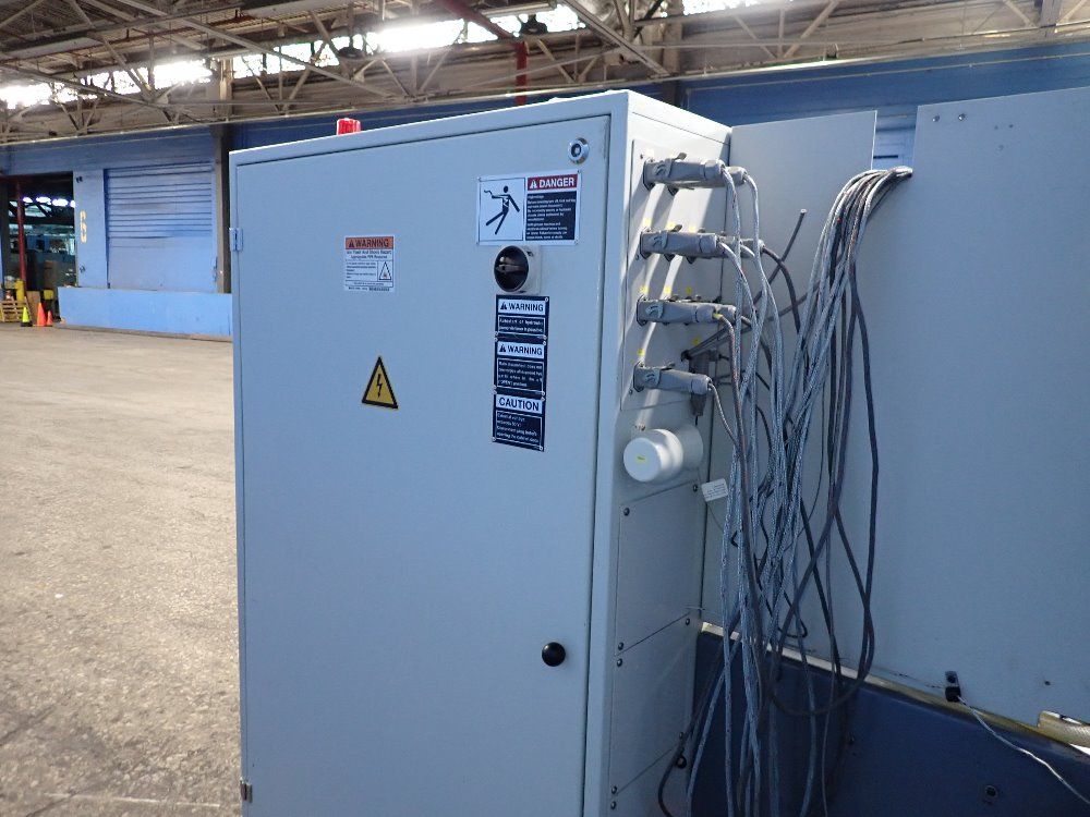 Battenfeld Injection Molder
