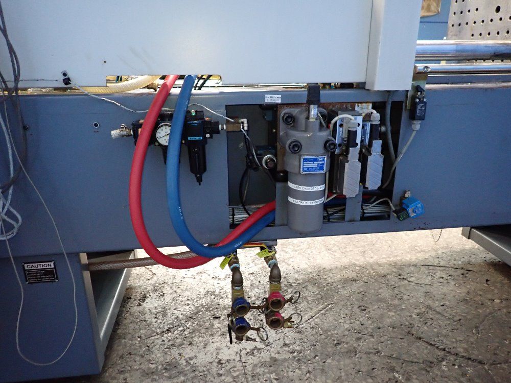 Battenfeld Injection Molder