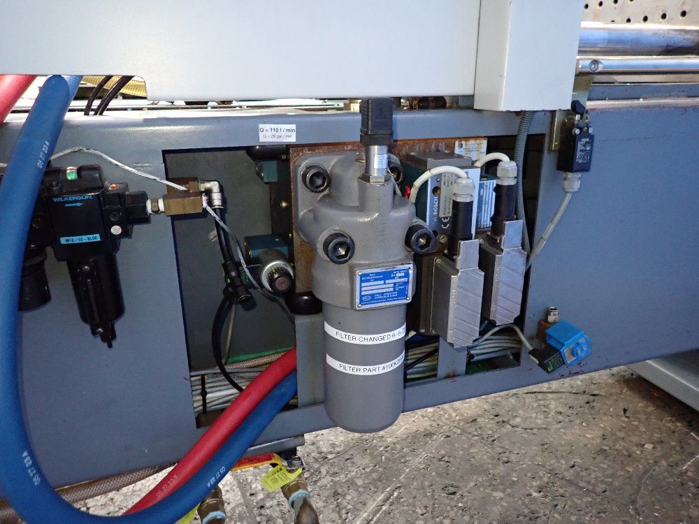 Battenfeld Injection Molder