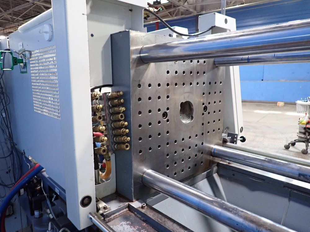 Battenfeld Injection Molder