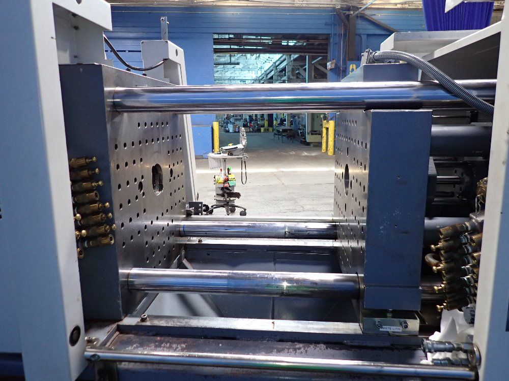Battenfeld Injection Molder
