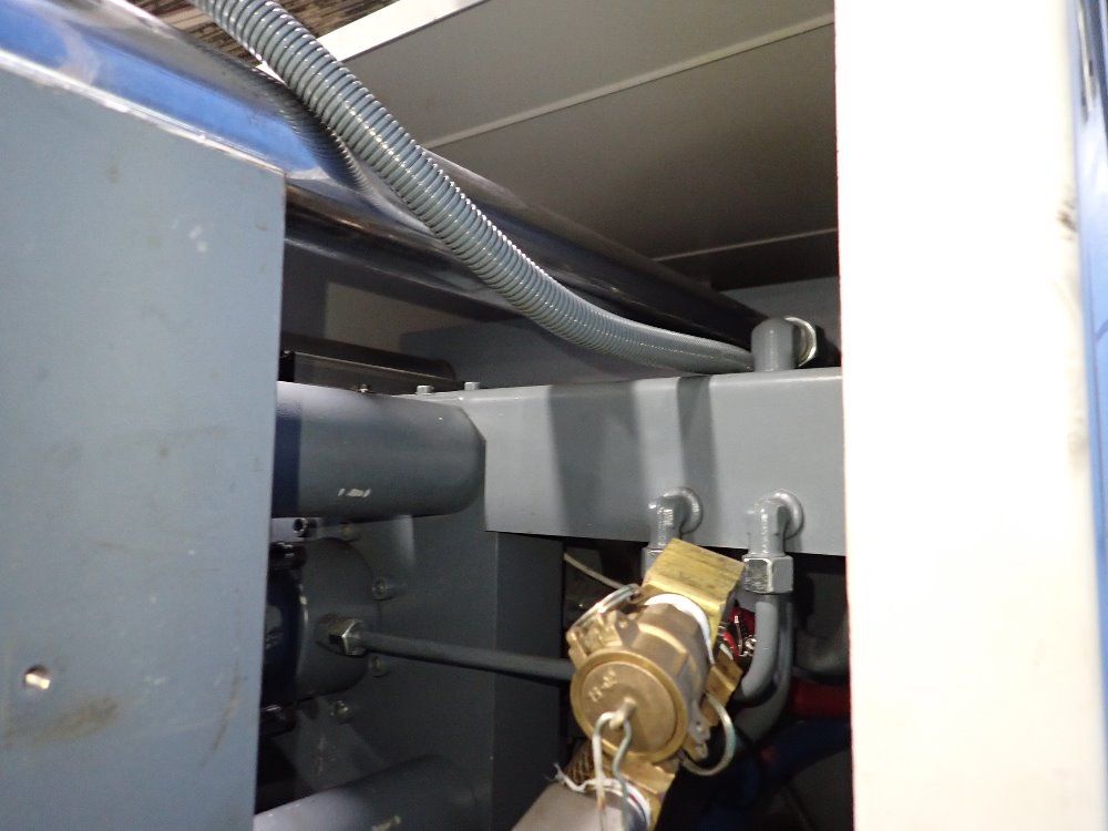 Battenfeld Injection Molder