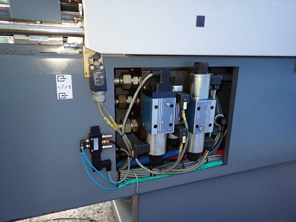 Battenfeld Injection Molder