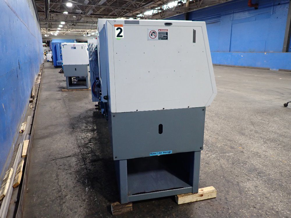 Battenfeld Injection Molder