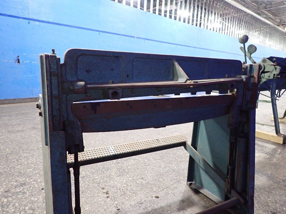 Wysong 16 Ga X 37" Shear - 1636