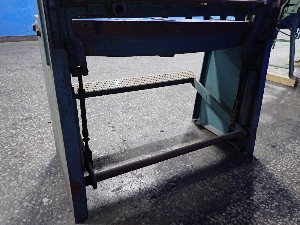 Wysong 16 Ga X 37" Shear - 1636