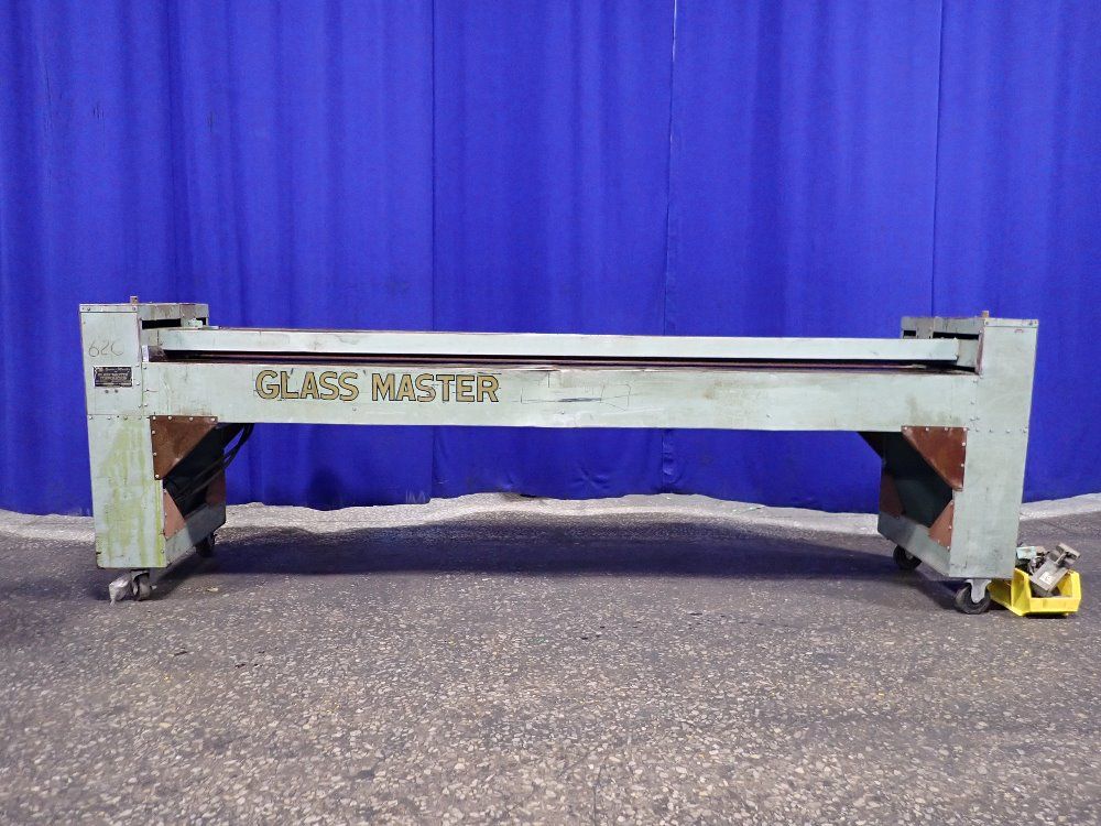 Glass Master 120" Groov Master Unit - 215 33