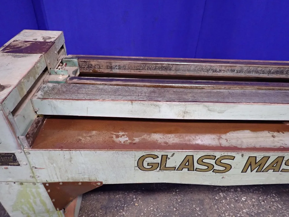Glass Master 120" Groov Master Unit - 215 33