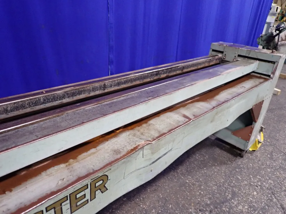 Glass Master 120" Groov Master Unit - 215 33