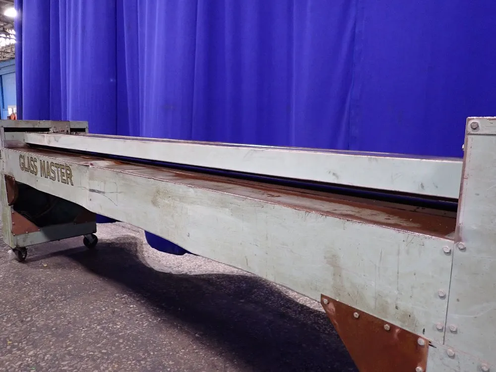 Glass Master 120" Groov Master Unit - 215 33