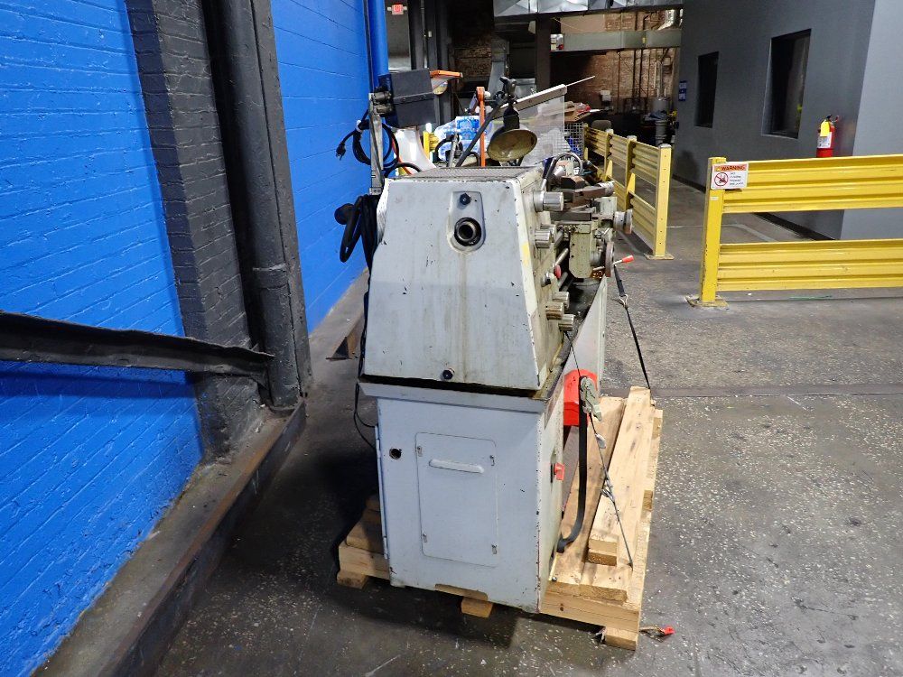 Msc Msc 951735 Lathe