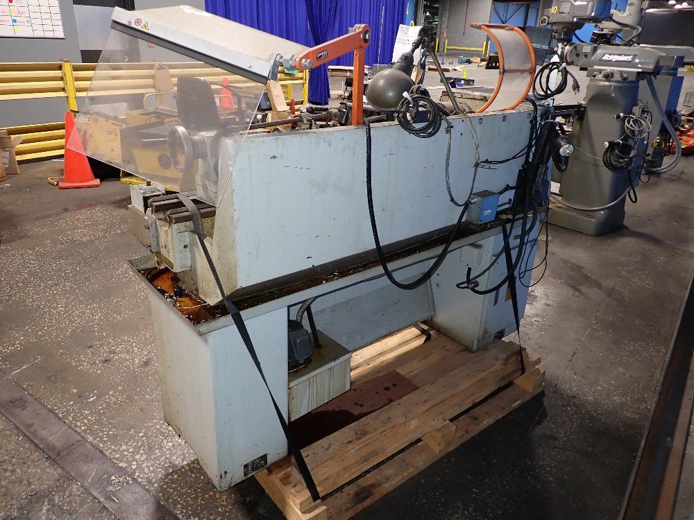 Msc Msc 951735 Lathe
