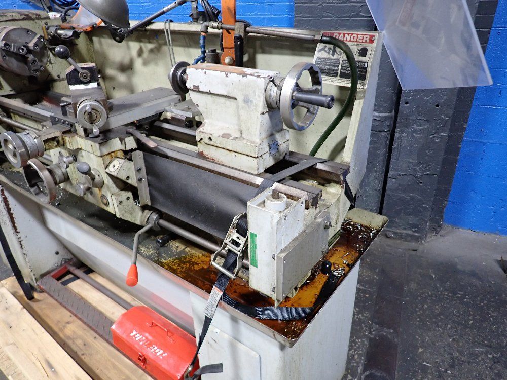 Msc Msc 951735 Lathe