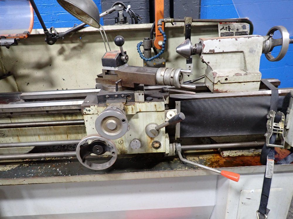 Msc Msc 951735 Lathe