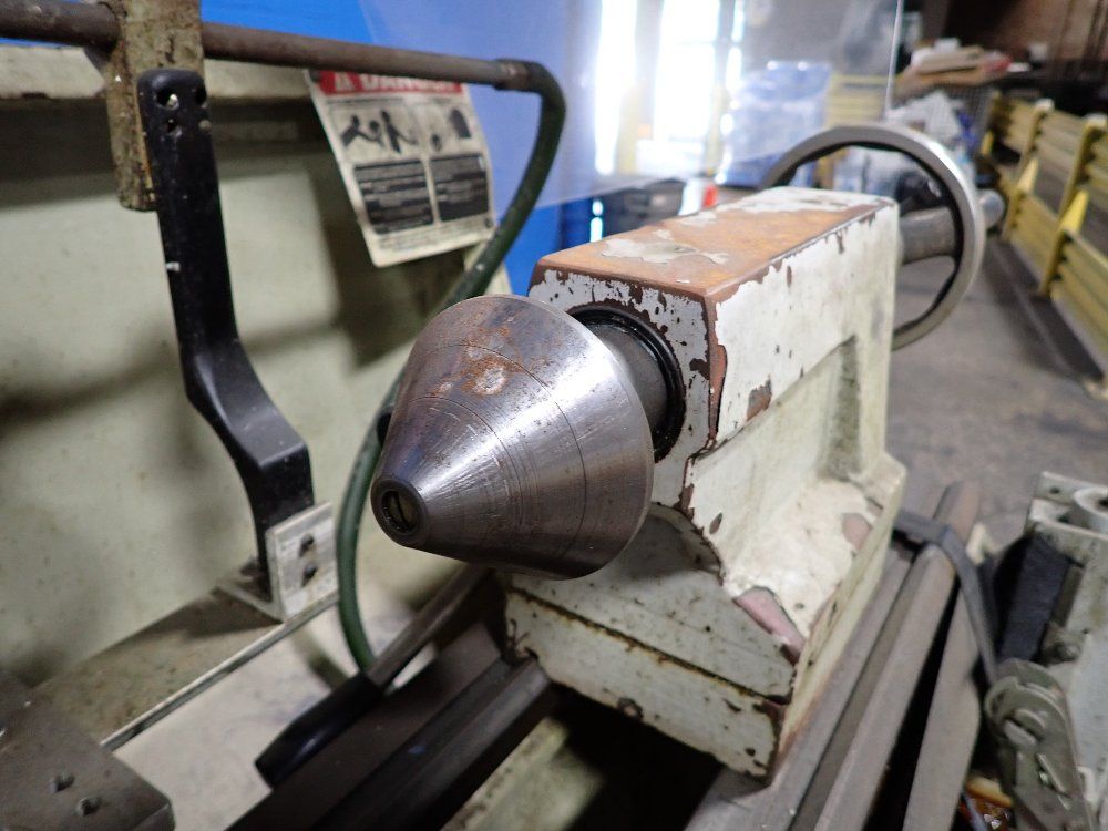 Msc Msc 951735 Lathe