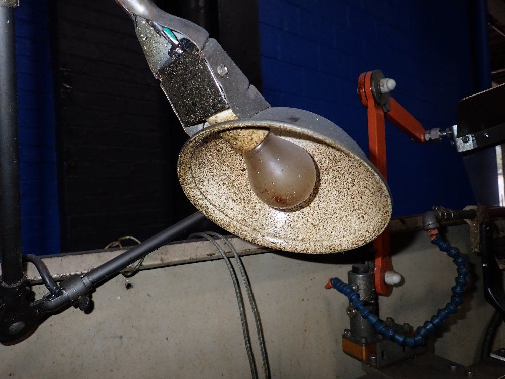 Msc Msc 951735 Lathe