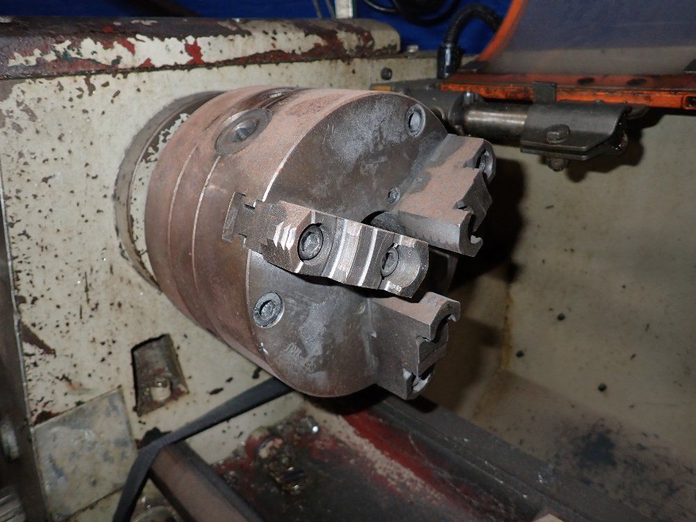 Msc Msc 951735 Lathe