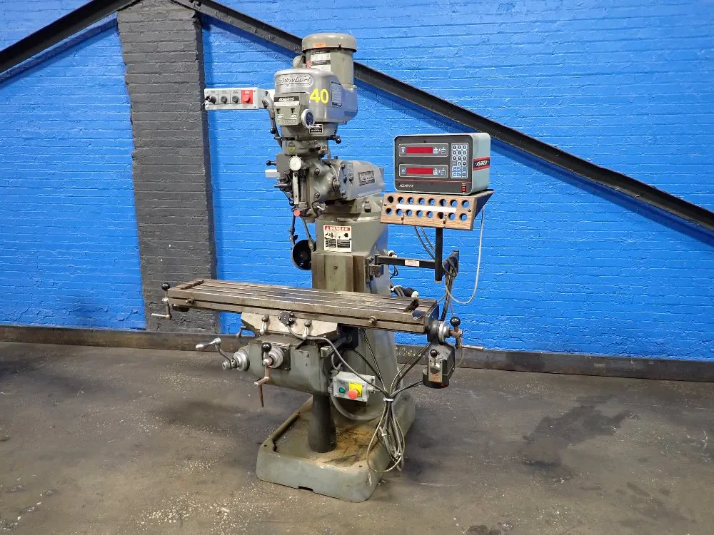 VERTICAL MILL
