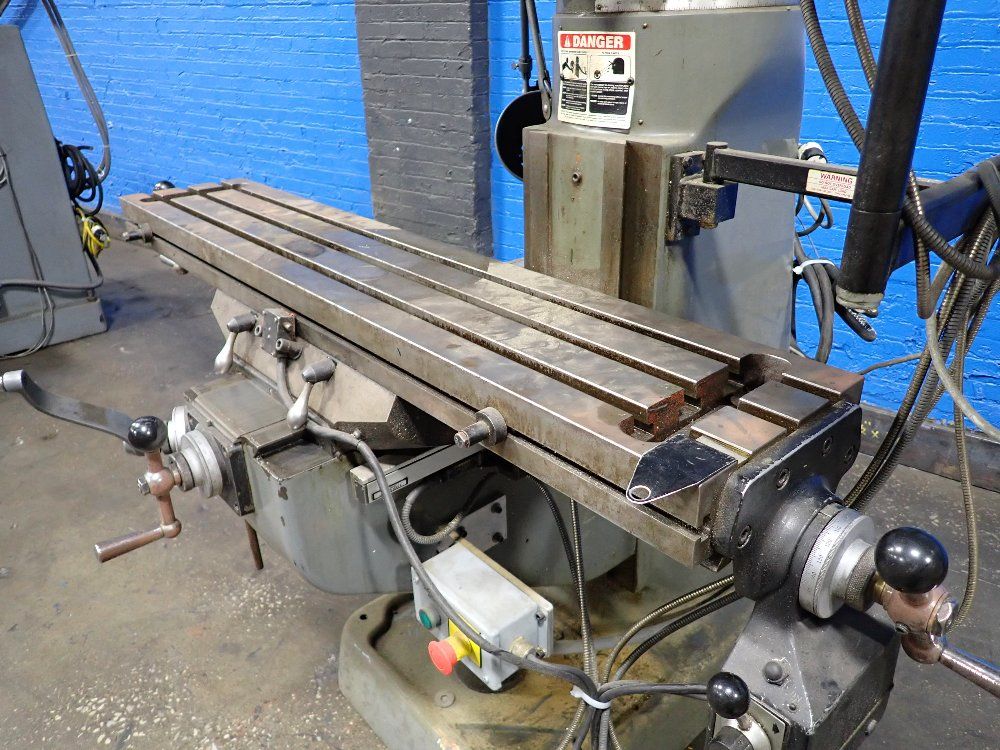 Bridgeport Bridgeport 255442 Vertical Mill