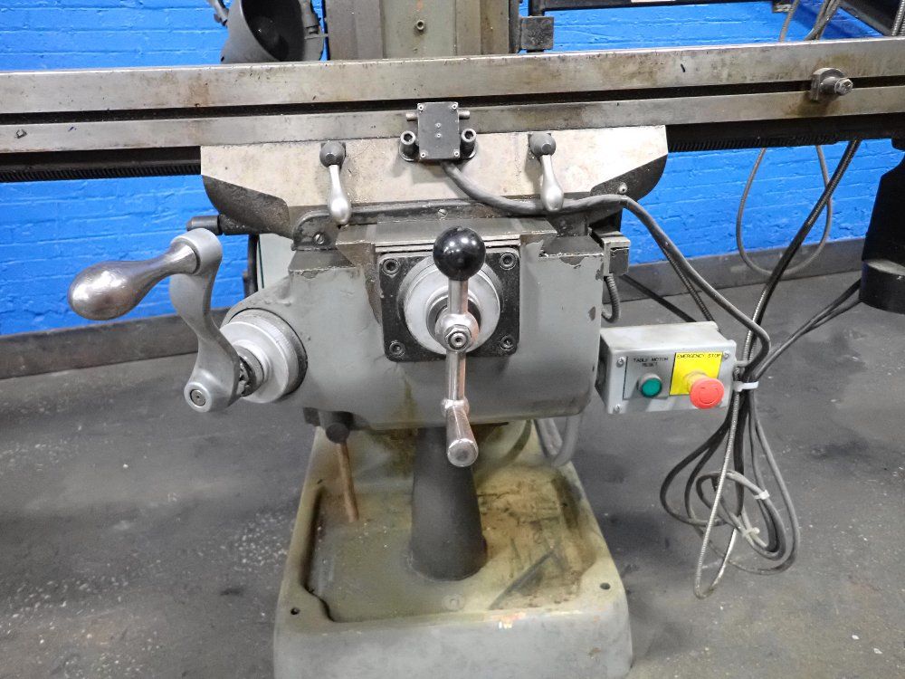 Bridgeport Bridgeport 255442 Vertical Mill