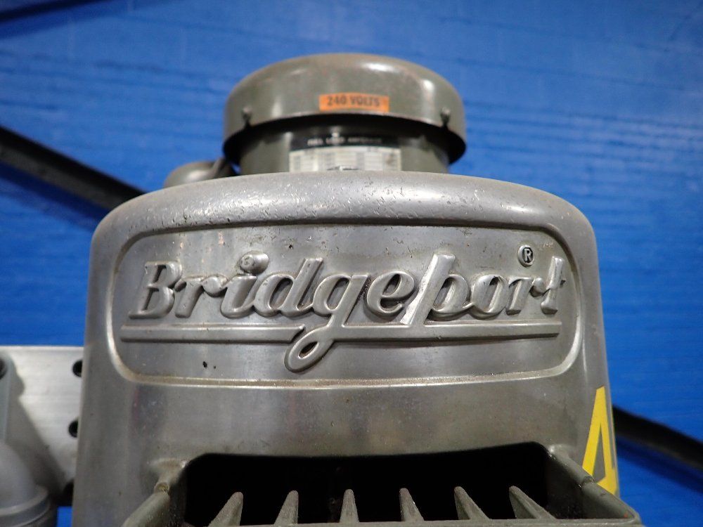 Bridgeport Bridgeport 255442 Vertical Mill
