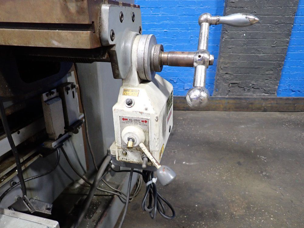 Msc Msc Vertical Mill