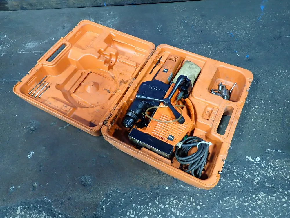 MAG DRILL