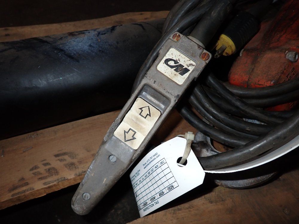 Cm Electric Chain Hoist