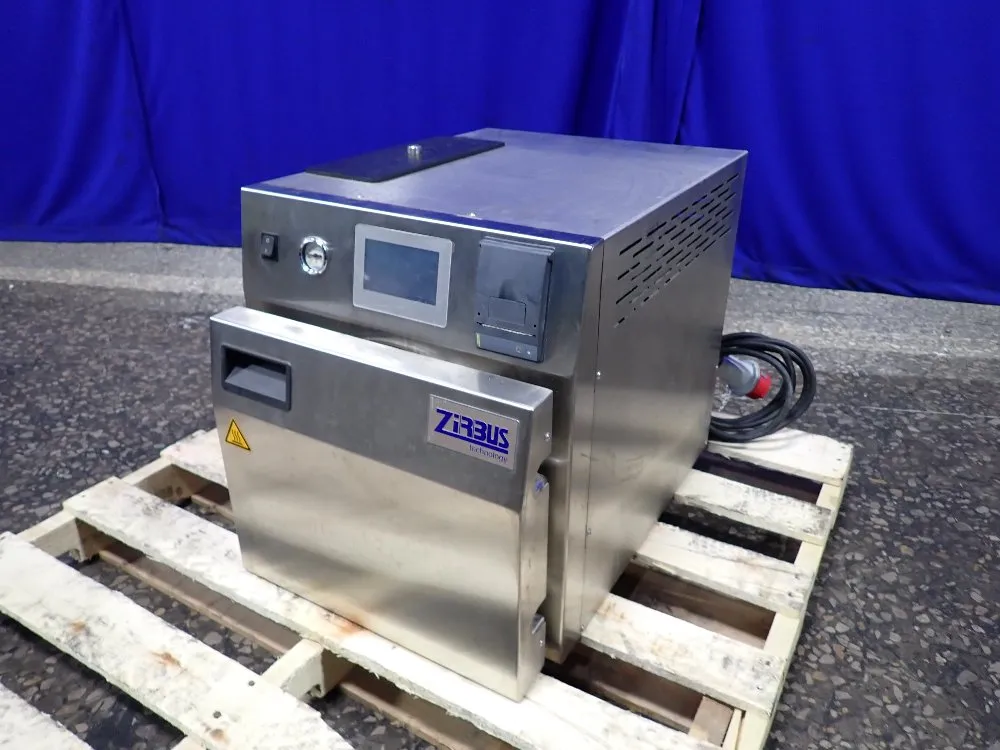 AUTOCLAVE